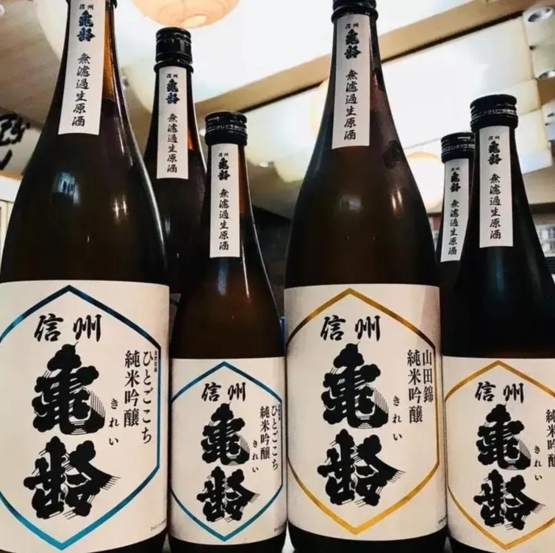 日本顶级十大清酒多少度,日本清酒品牌排行榜前十名图片
