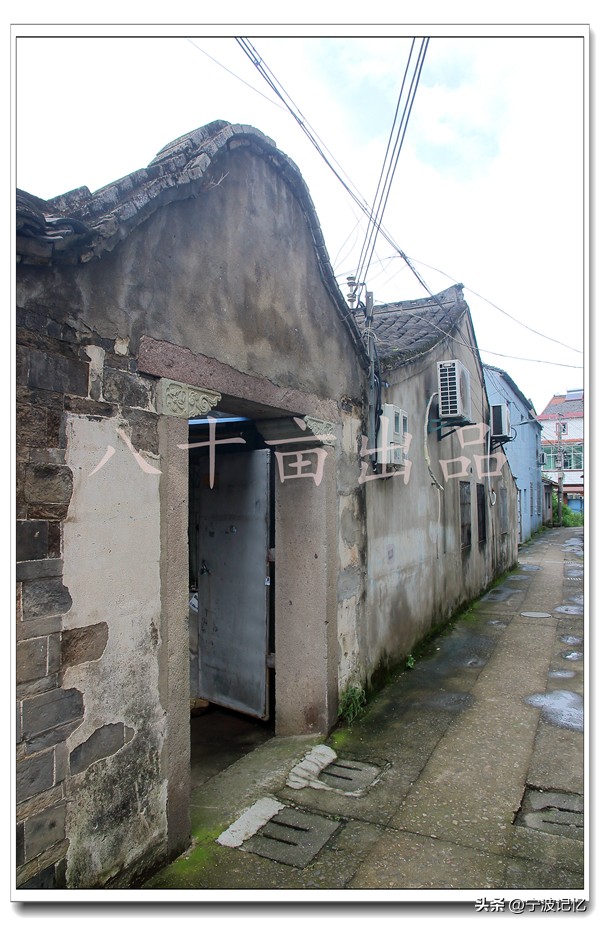 即将消失的依山村(前徐)——宁波市北仑区小港街道