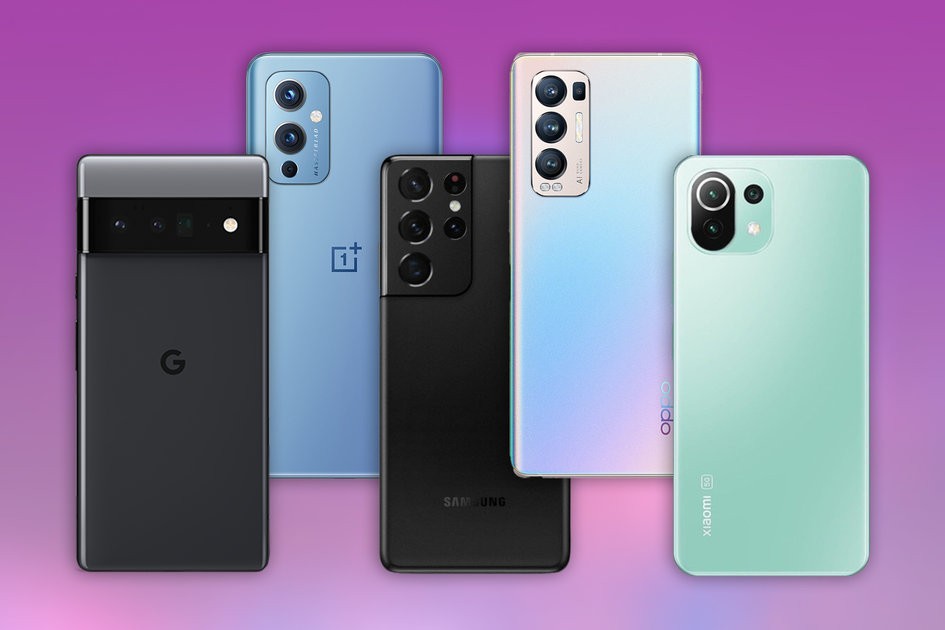 2022全球最好的手机,2022最好用的安卓手机