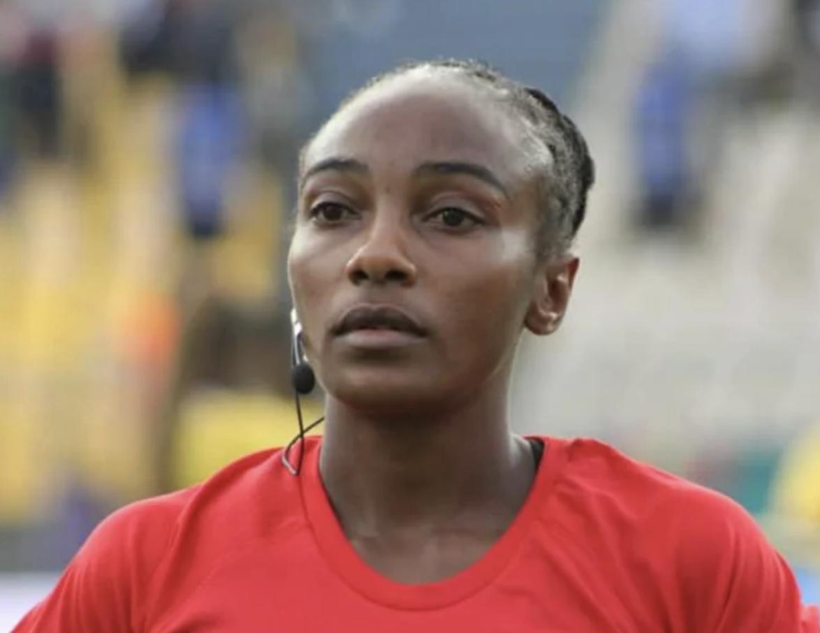 女性裁判十大美女,世界杯首位6个女裁判