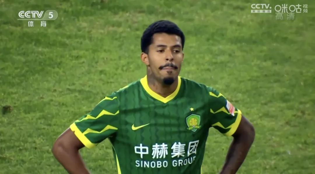 国安领先3球被逼平,国安有过0比2落后反超么