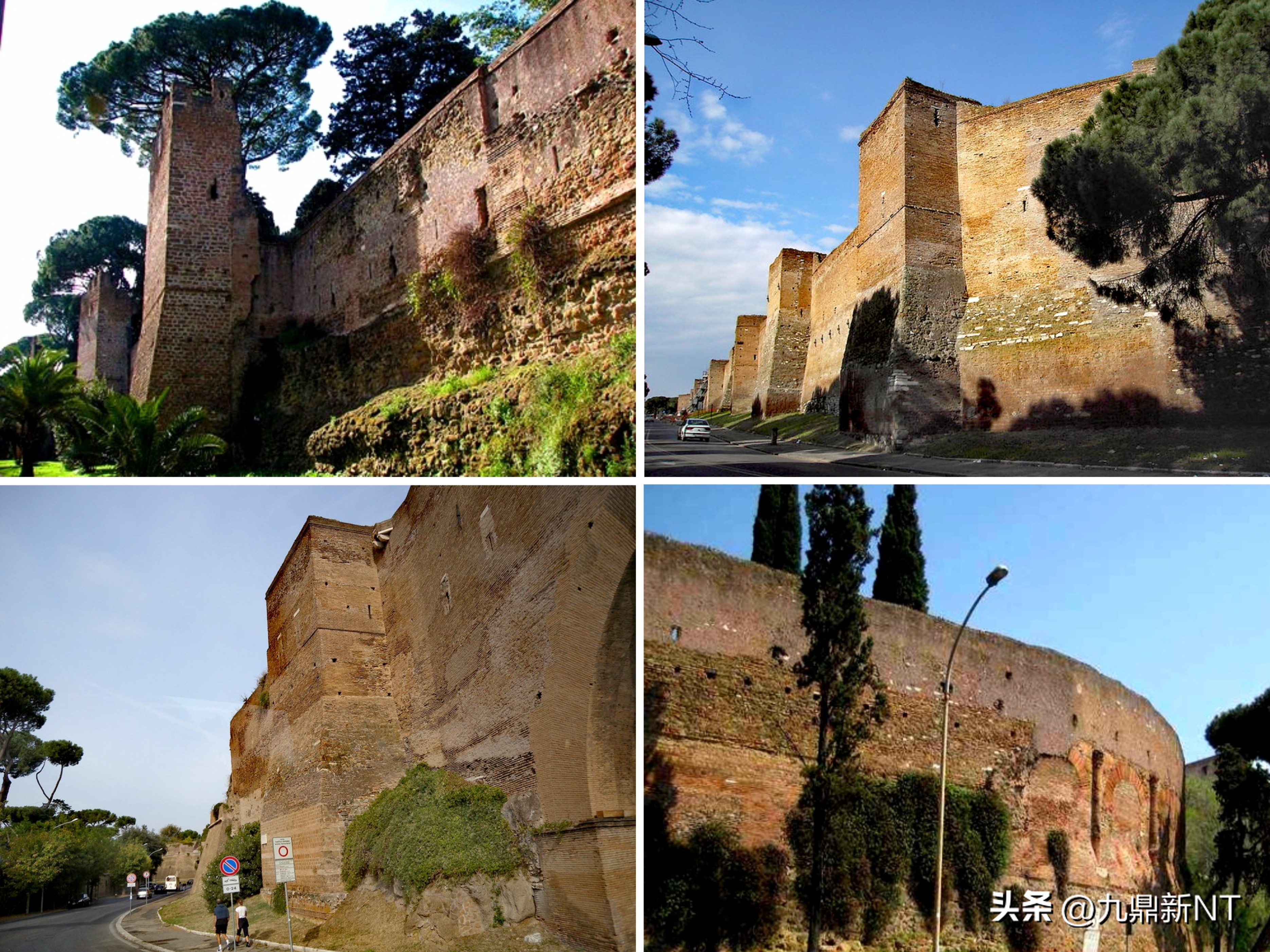 古罗马时代用什么水泥,古罗马建筑材料有何突破