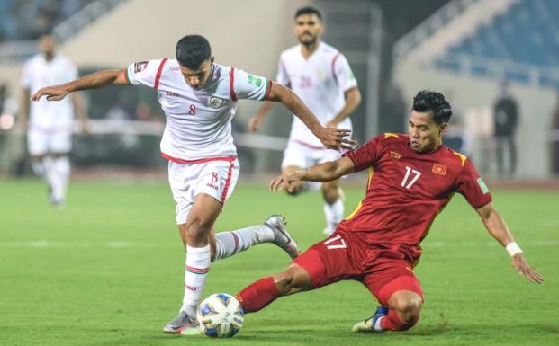 李霄鹏越南队,越南0:1不敌印尼红牌