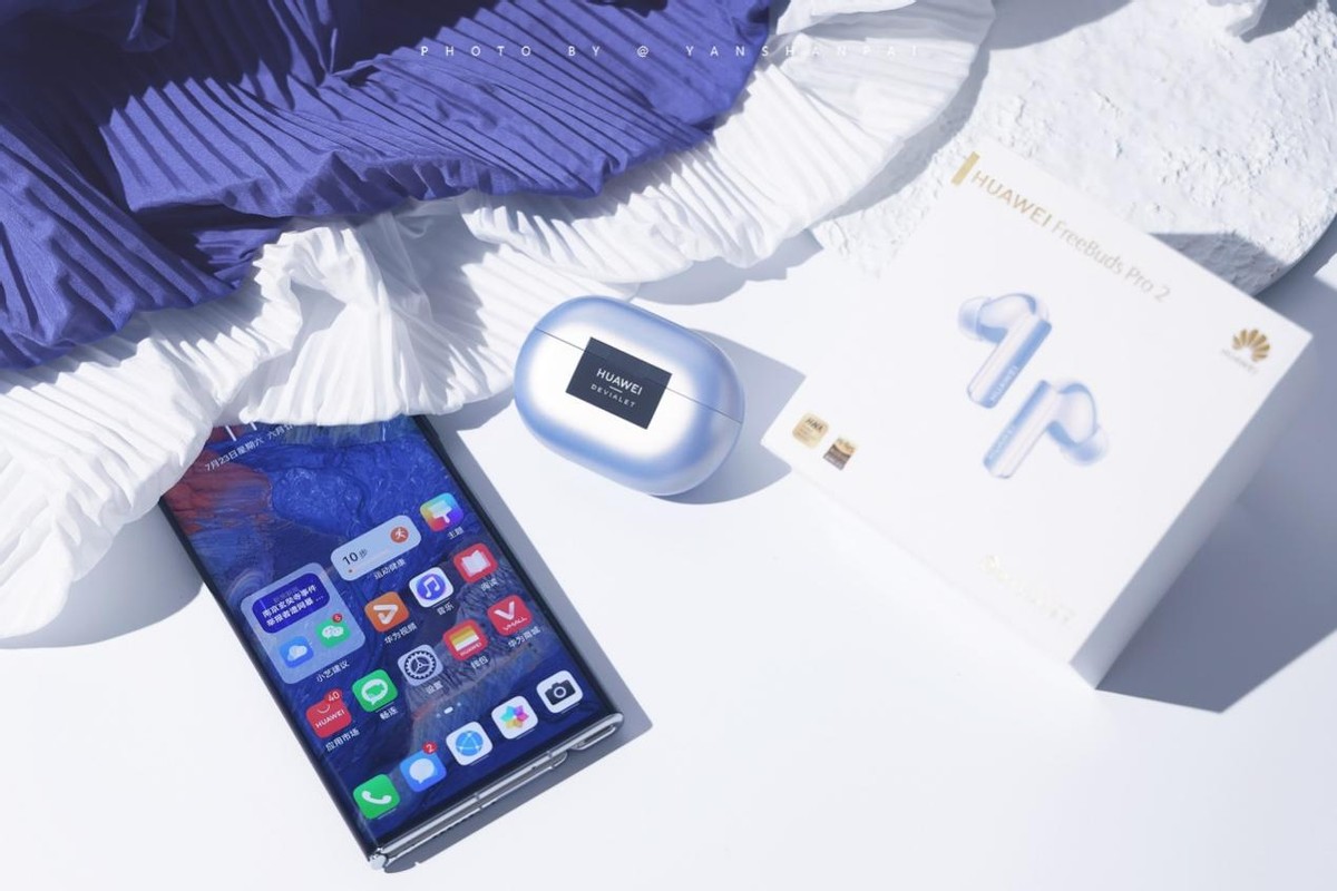 华为freebudspro对比tws2,华为freebudspro2有飞行降噪吗