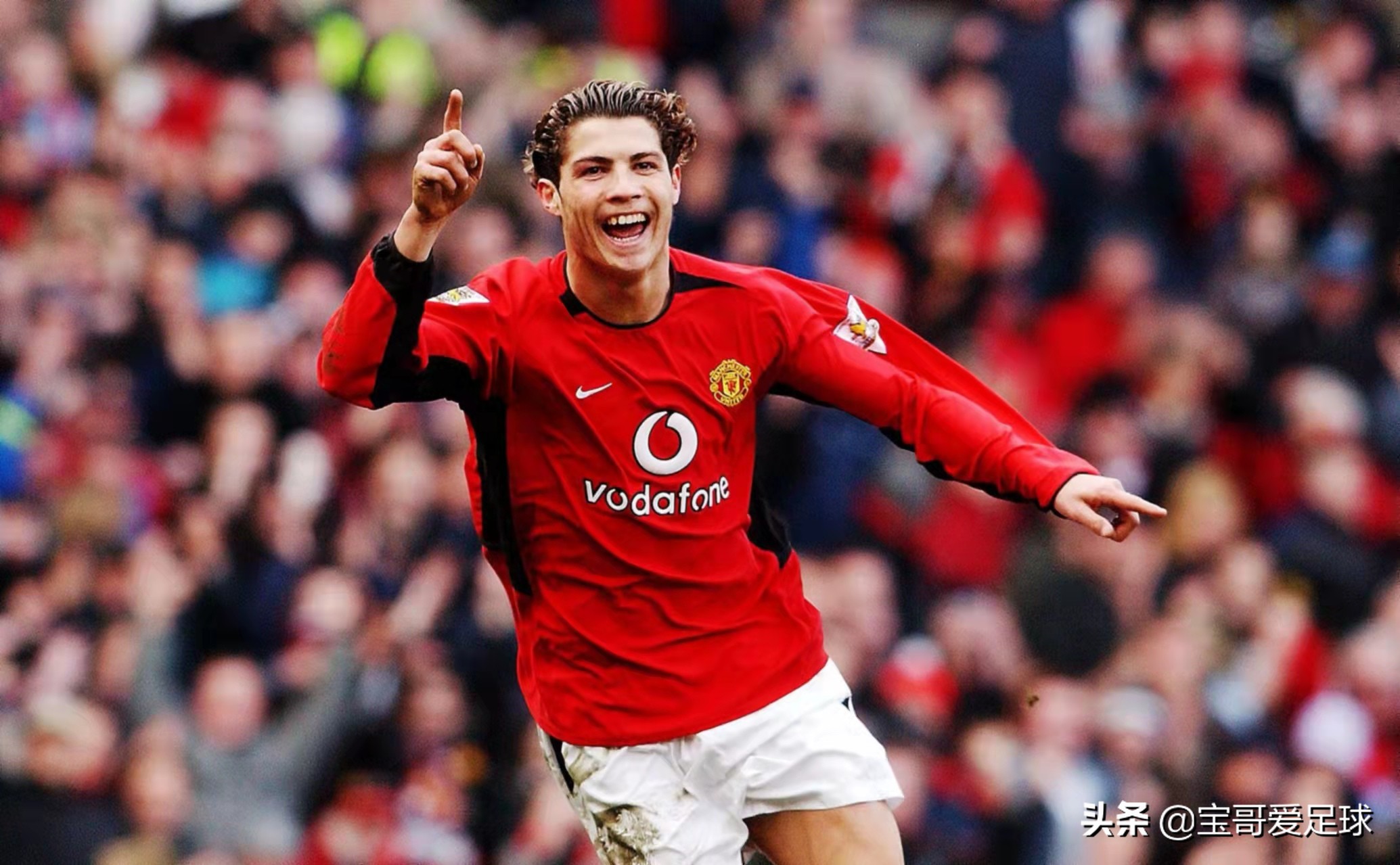 弗格森爵士与c罗父子,c罗谈弗格森父亲