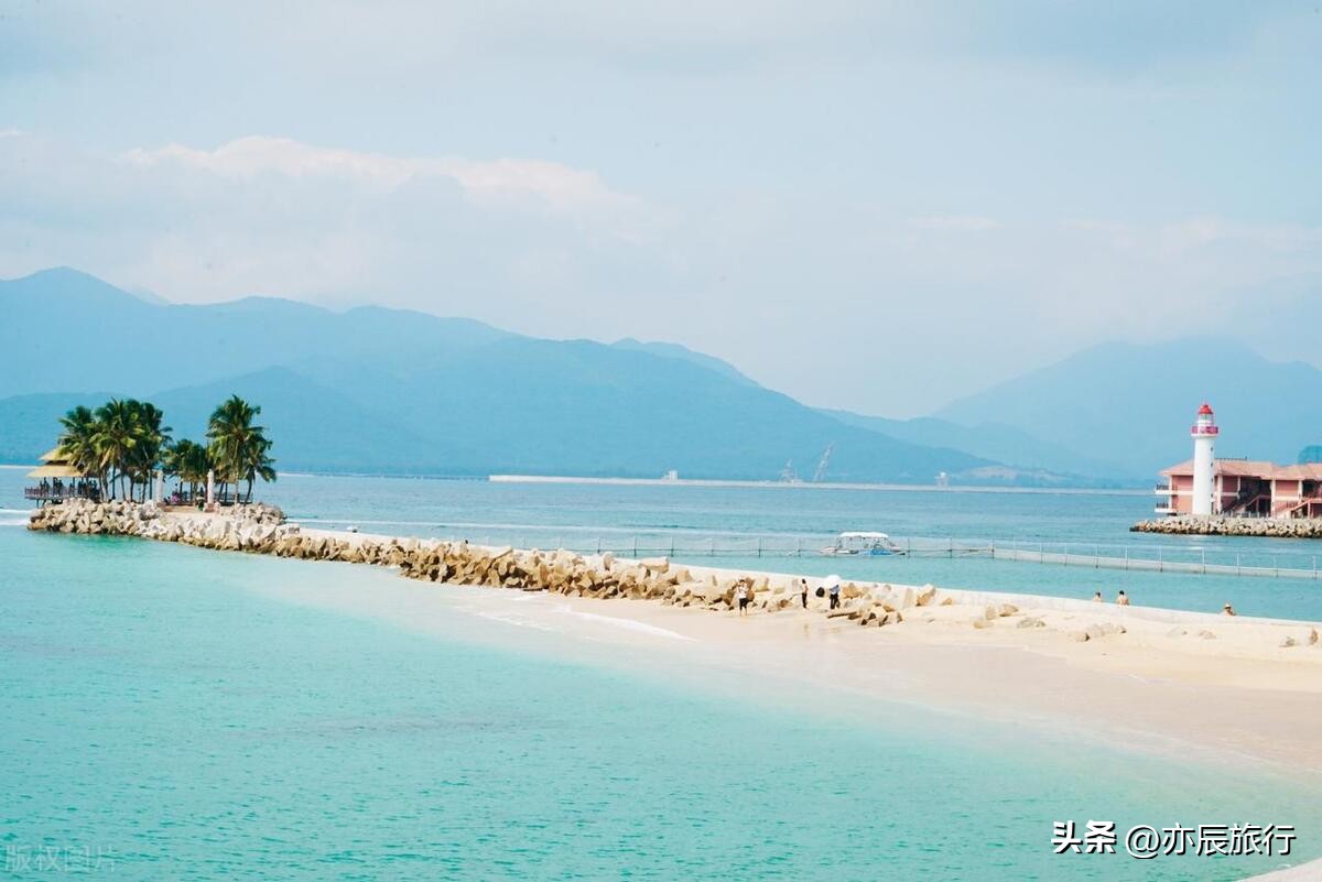 浙江小众自驾旅行地浙江海岛,有山有海的小众网红海岛福建
