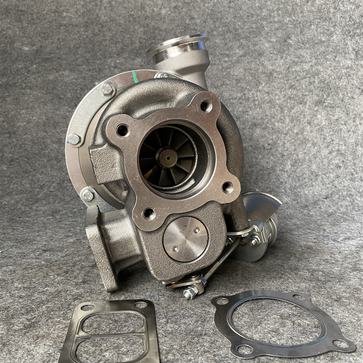 哈弗h5涡轮增压器坏了是啥症状,柴油车涡轮增压器坏了有什么症状