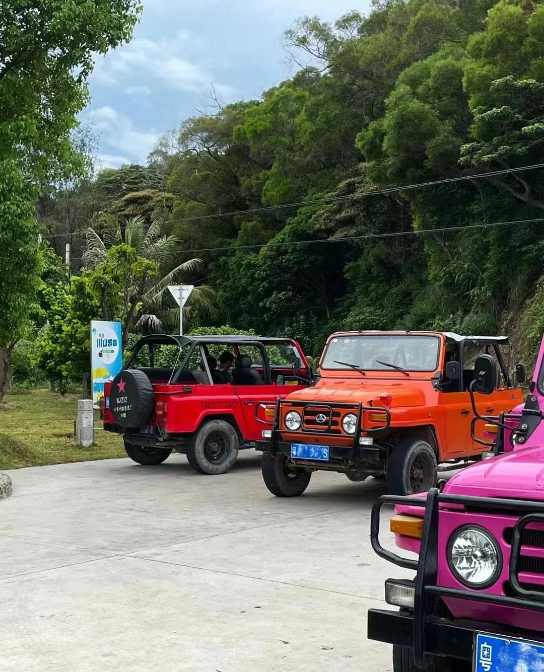 广东海边旅游景点排行五大海岛,广东最受欢迎的景区