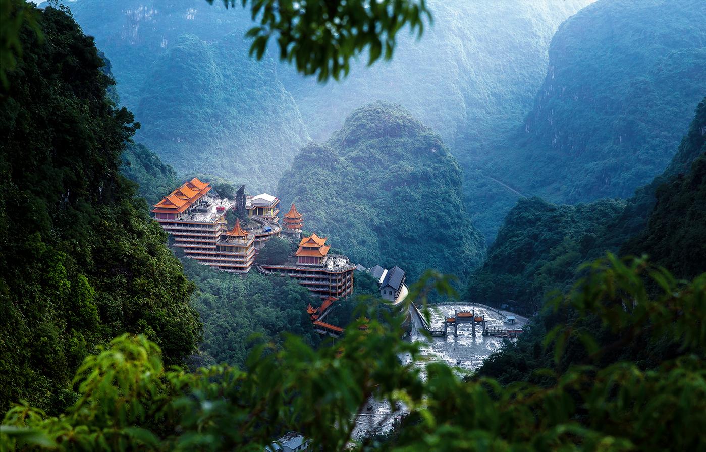 南宁必去十大景点排名,南宁旅游必去十大景点排名最新