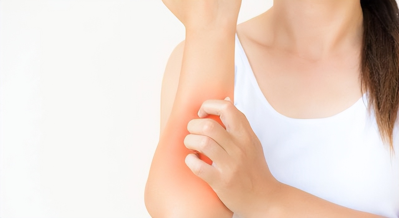 身体有2处发痒别误以为是过敏,身体过敏发痒但是表面没有疹