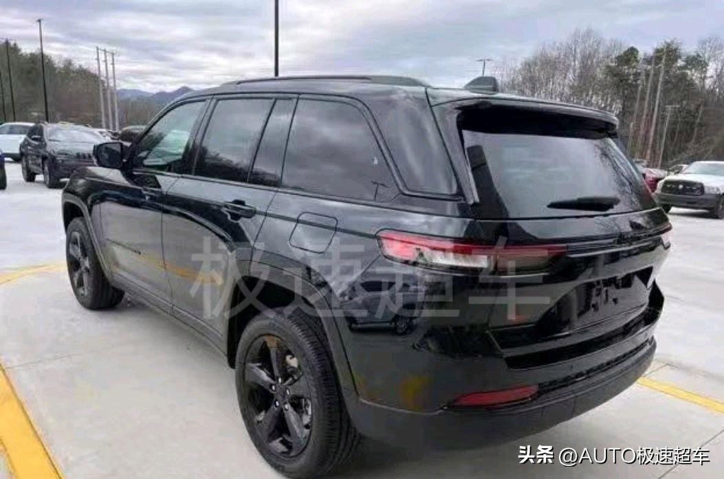 新jeep大切诺基海外售价公布,jeep全新大切诺基海外售价曝