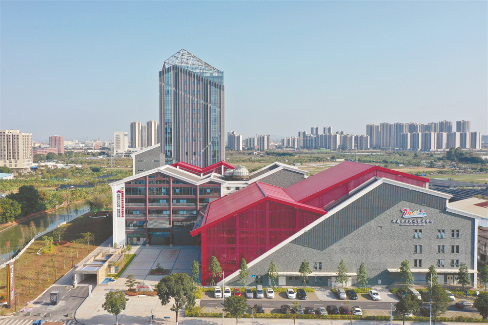 东莞麻涌城市更新规划,东莞麻涌地标性建筑