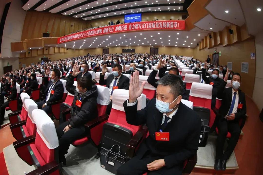 湖北17市州新一届政府领导班子名单来了