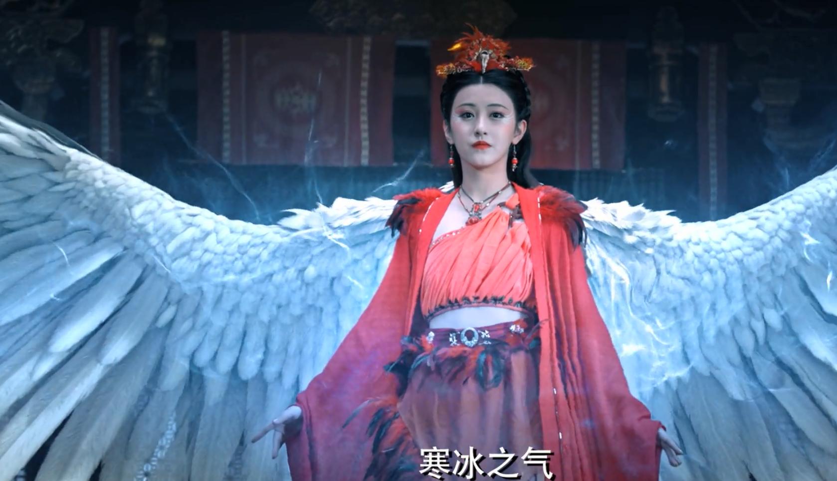 《冰火凤》：千雪妭为何移情花木？焱尊却苦等千年，雪尊痴心妄想