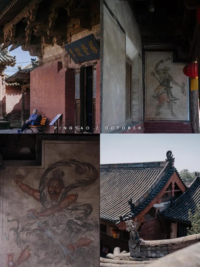 遍地是国保，这座山西小众城市，你或许连名字都没听过？