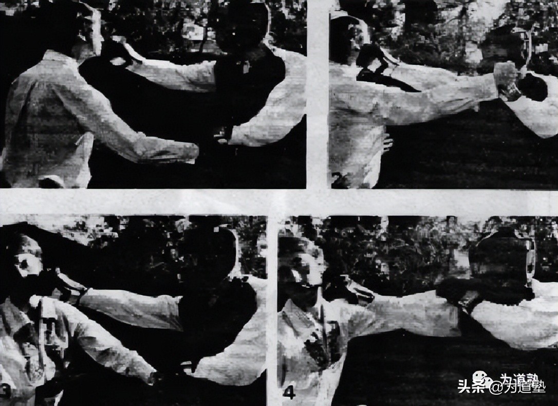 截拳道根在中国：李小龙弟子李恺师傅阐释截拳道精要（综合）