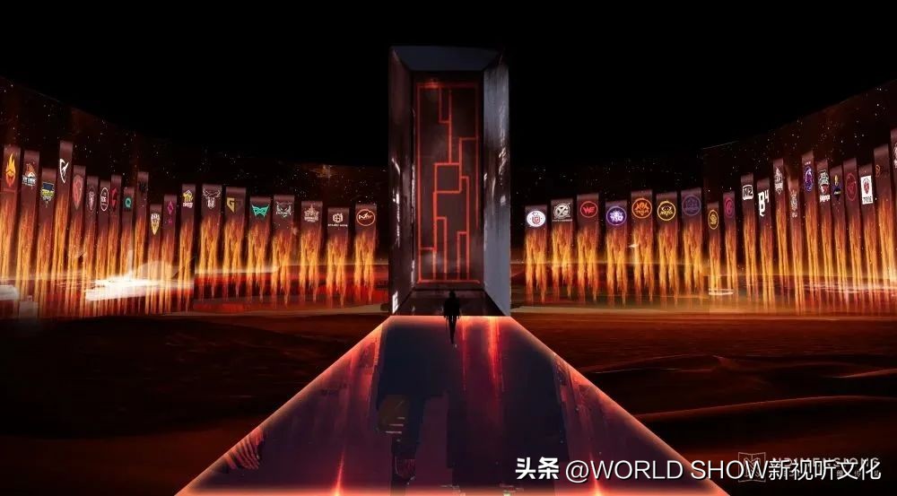 王者荣耀2022共创之夜圆满落幕,王者荣耀2022共创之夜因你闪耀