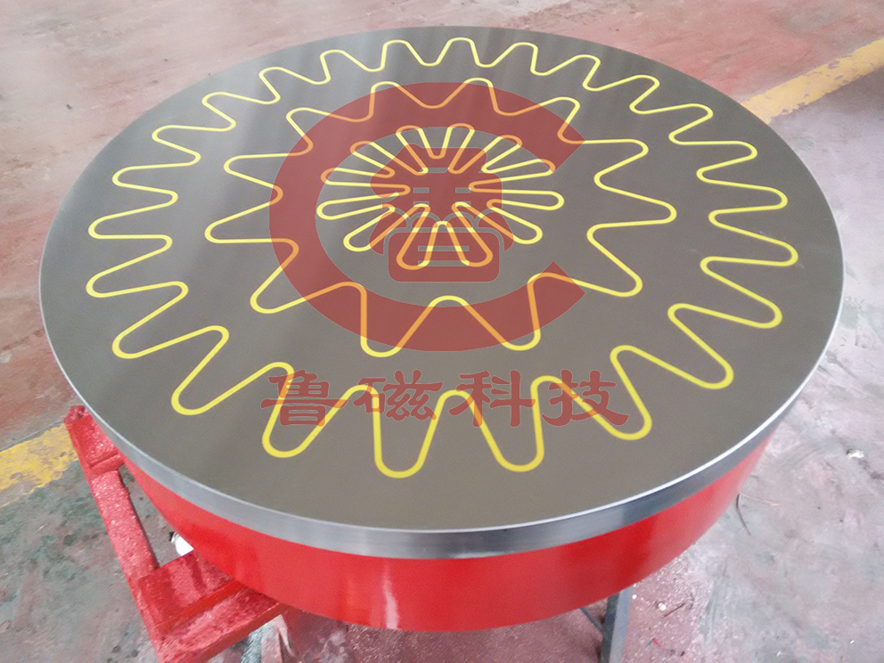 永磁吸盘磁力最高是多少,永磁吸盘磁力小什么原因呢