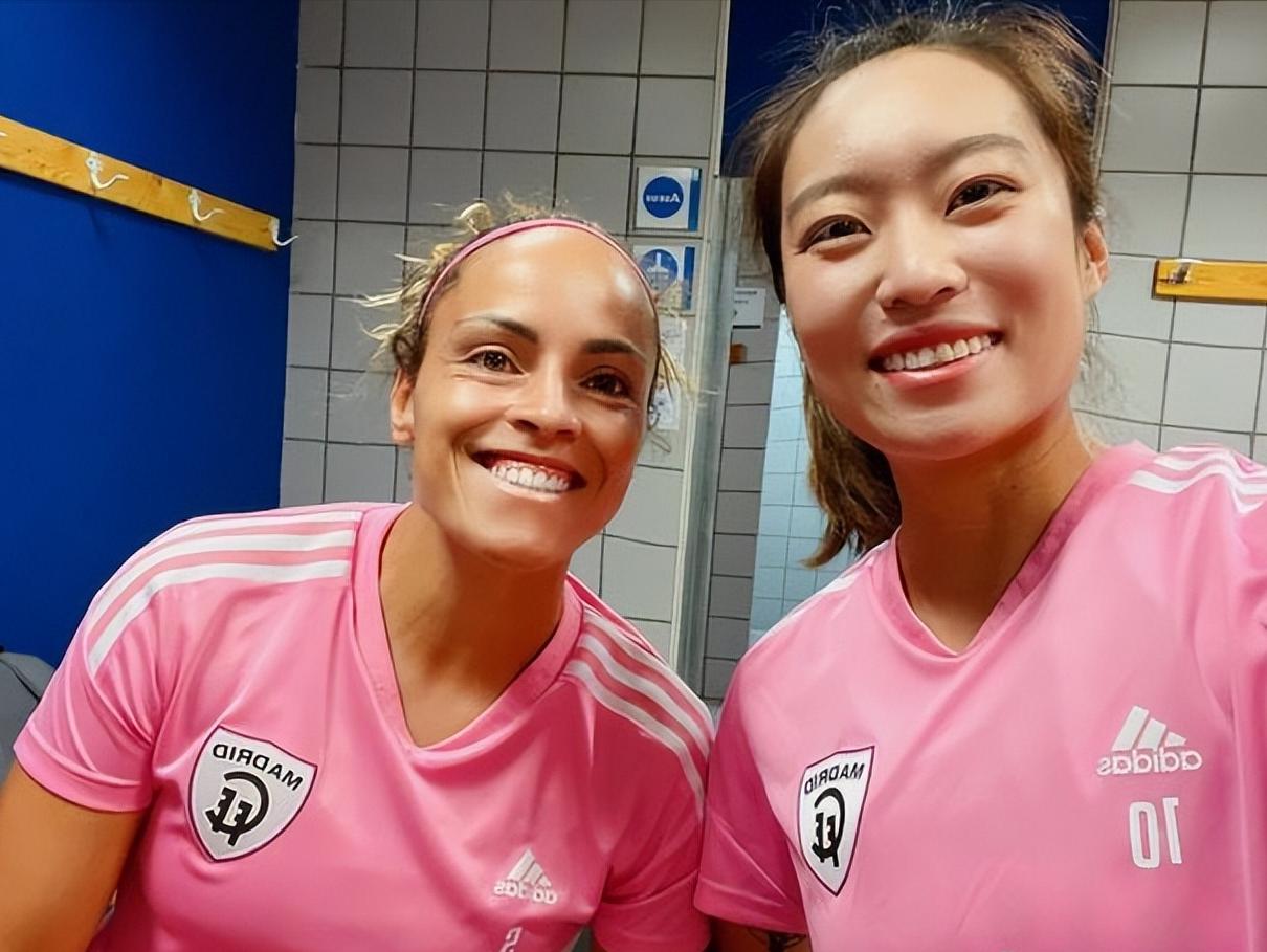 中国女足留洋球员名单,中国女足现役留洋达10人