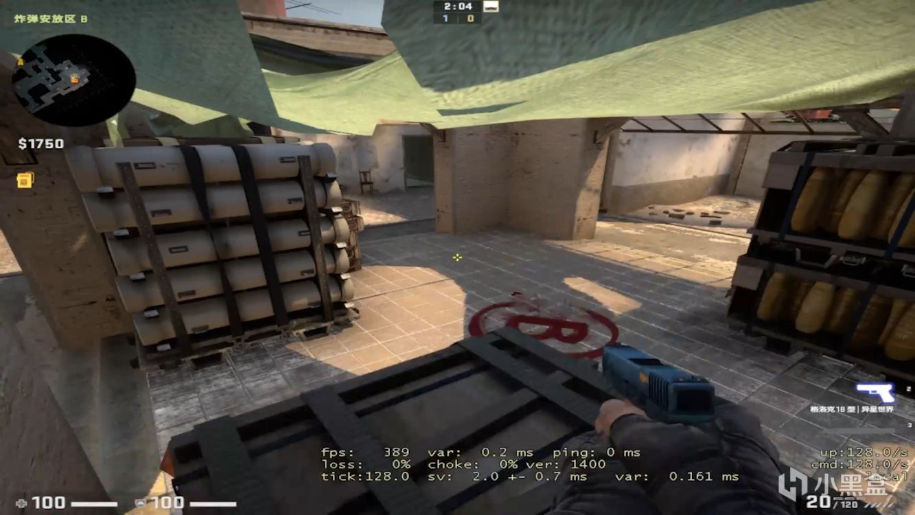 csgo经典地图,CSGO新手地图讲解