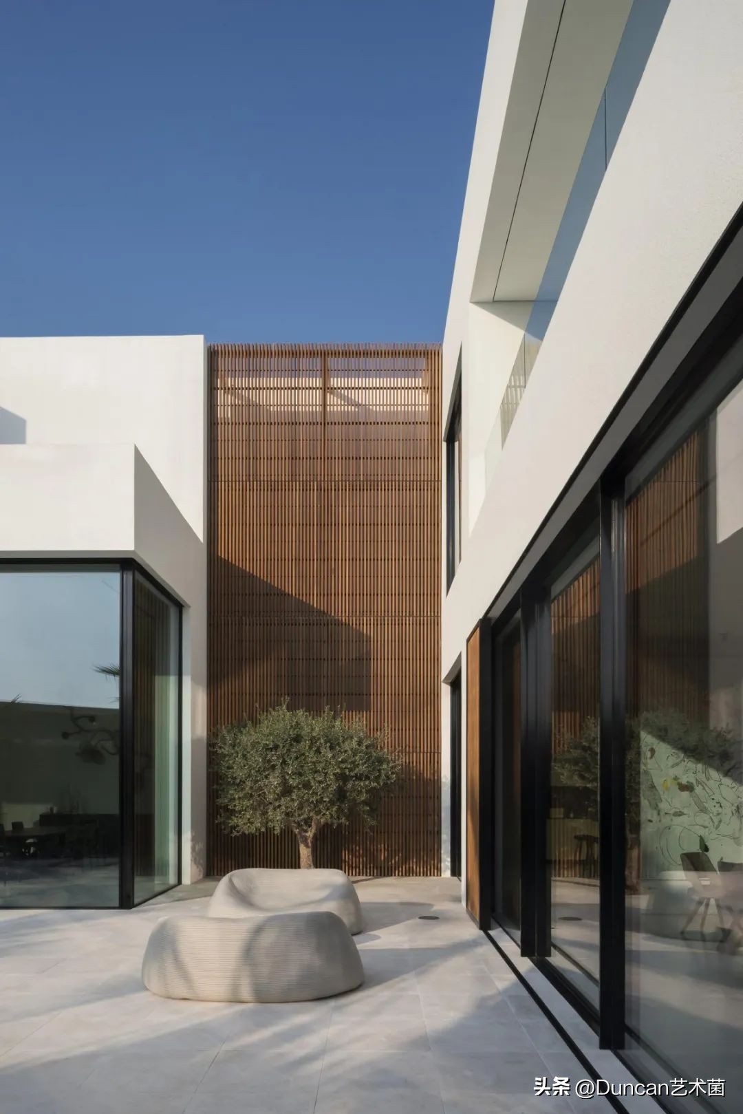 VSHDDesign质朴优雅|谁说迪拜都是土豪金