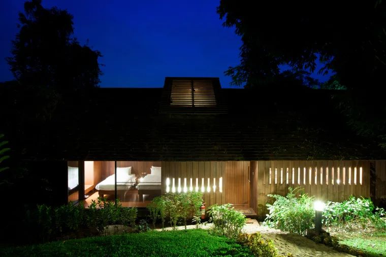 设计感超强的民宿度假屋,木屋度假屋设计