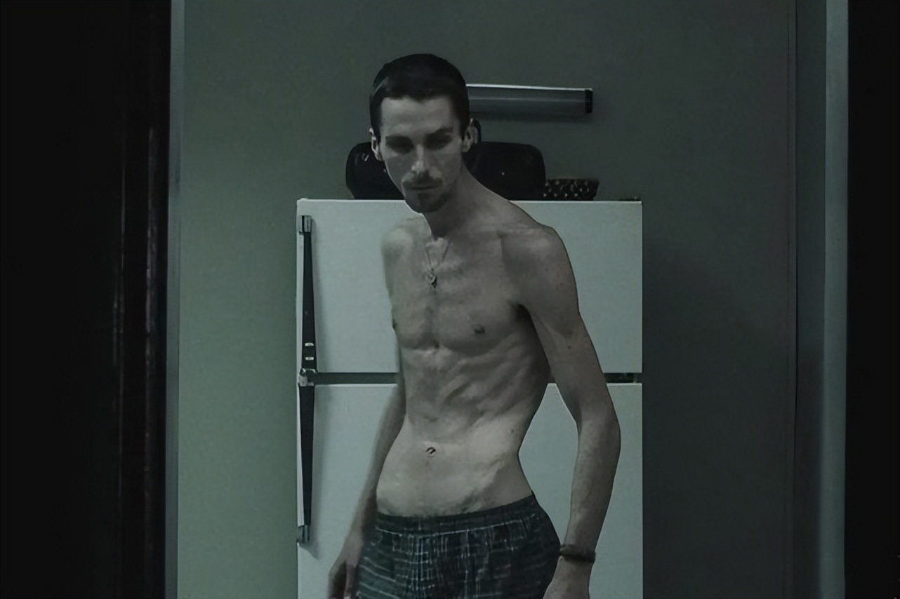 好莱坞明星为了角色如何减肥,好莱坞最玩命的演员