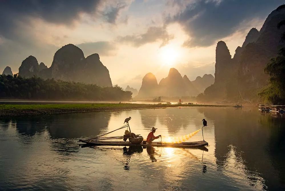 5月底桂林梯田摄影,桂林阳朔山水风光摄影团攻略