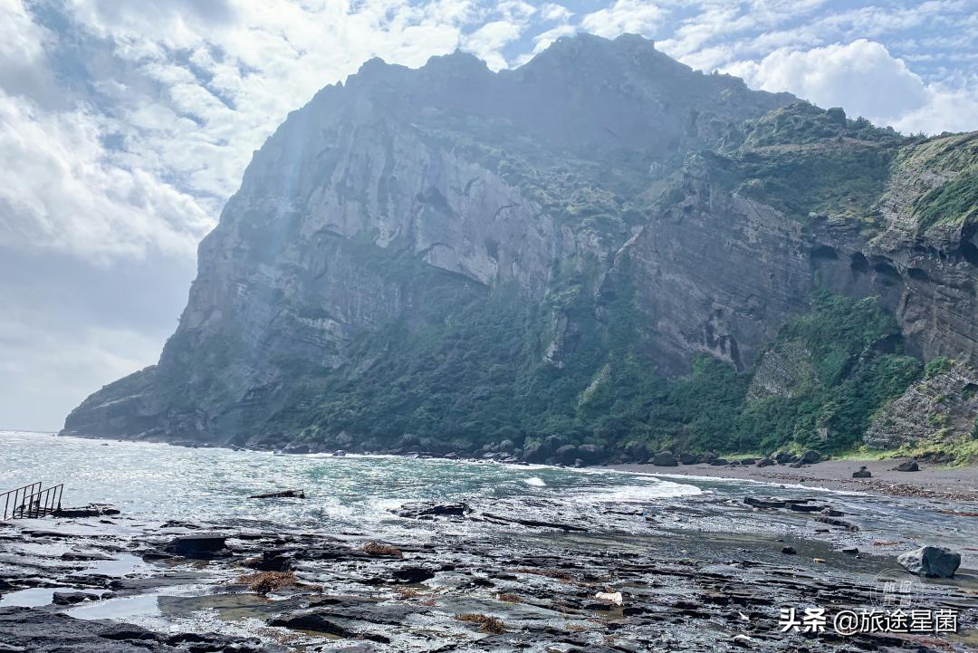 韩国|九月初的济州岛，时有风，偶有雨
