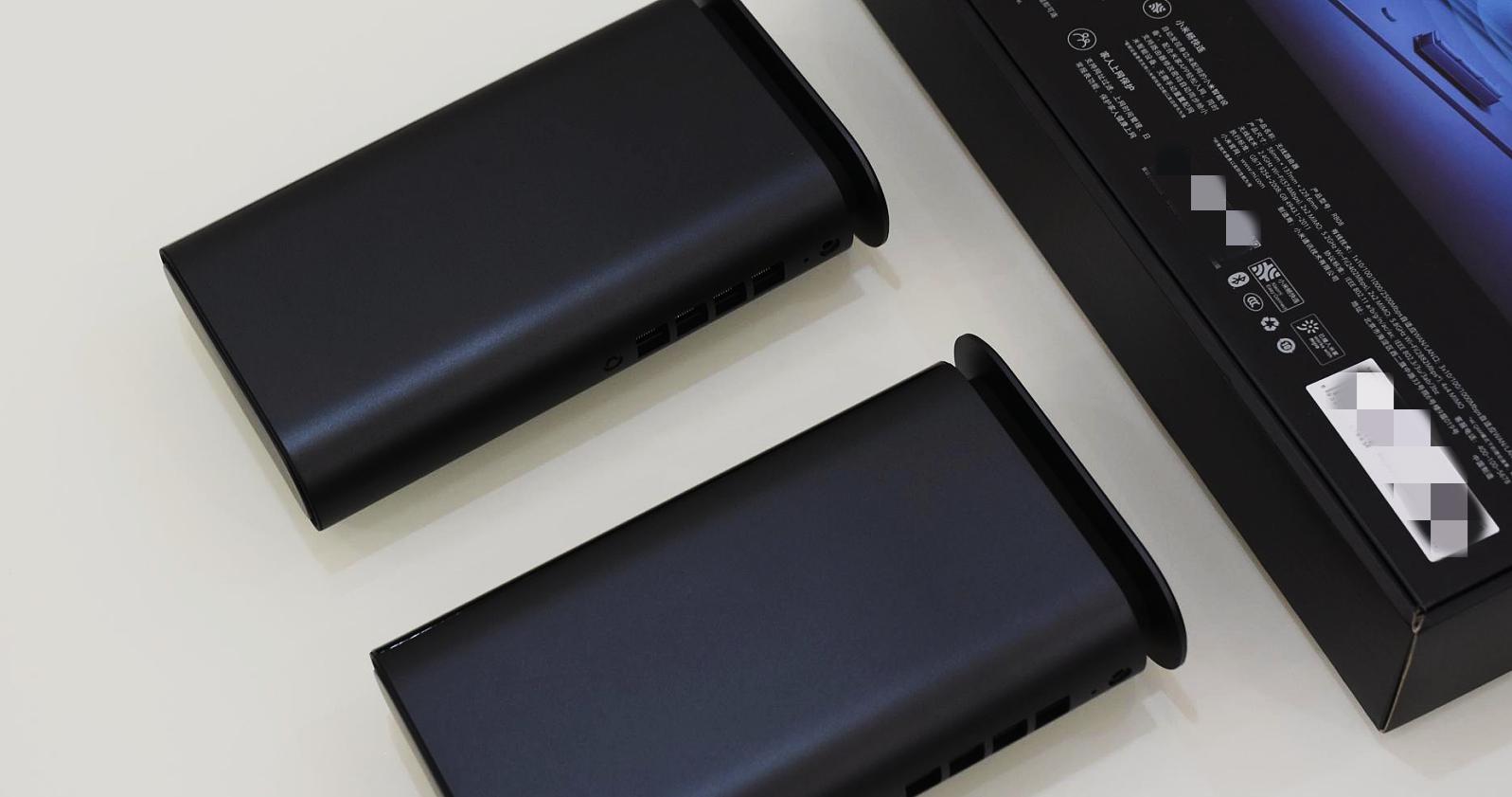 小米路由器高端旗舰和性能旗舰,小米目前最值得买的路由器