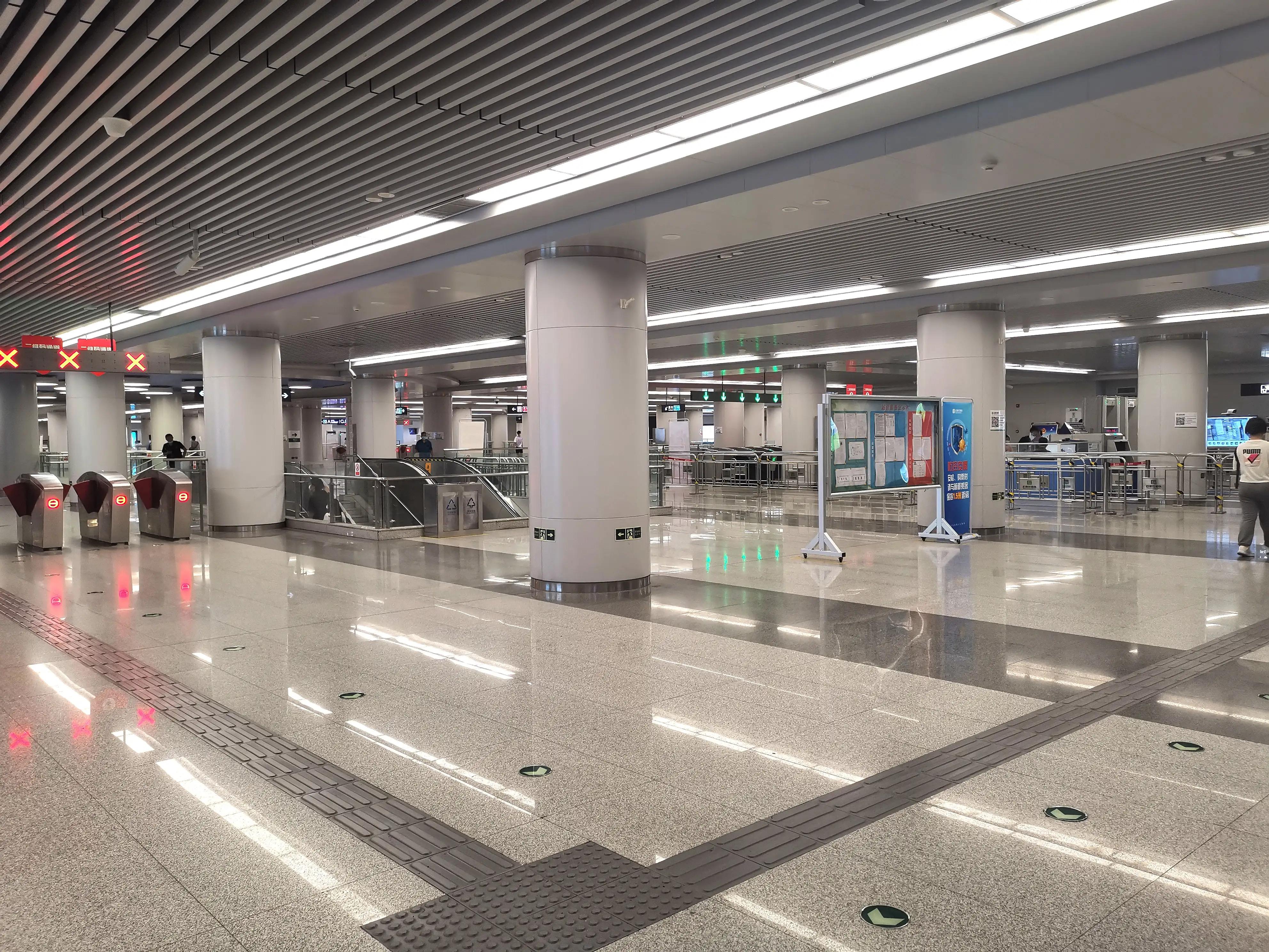 石家庄的轨道交通怎么坐,轨道上的石家庄