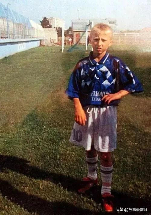 克罗地亚的莫德里奇励志故事,克罗地亚历史第一人莫德里奇