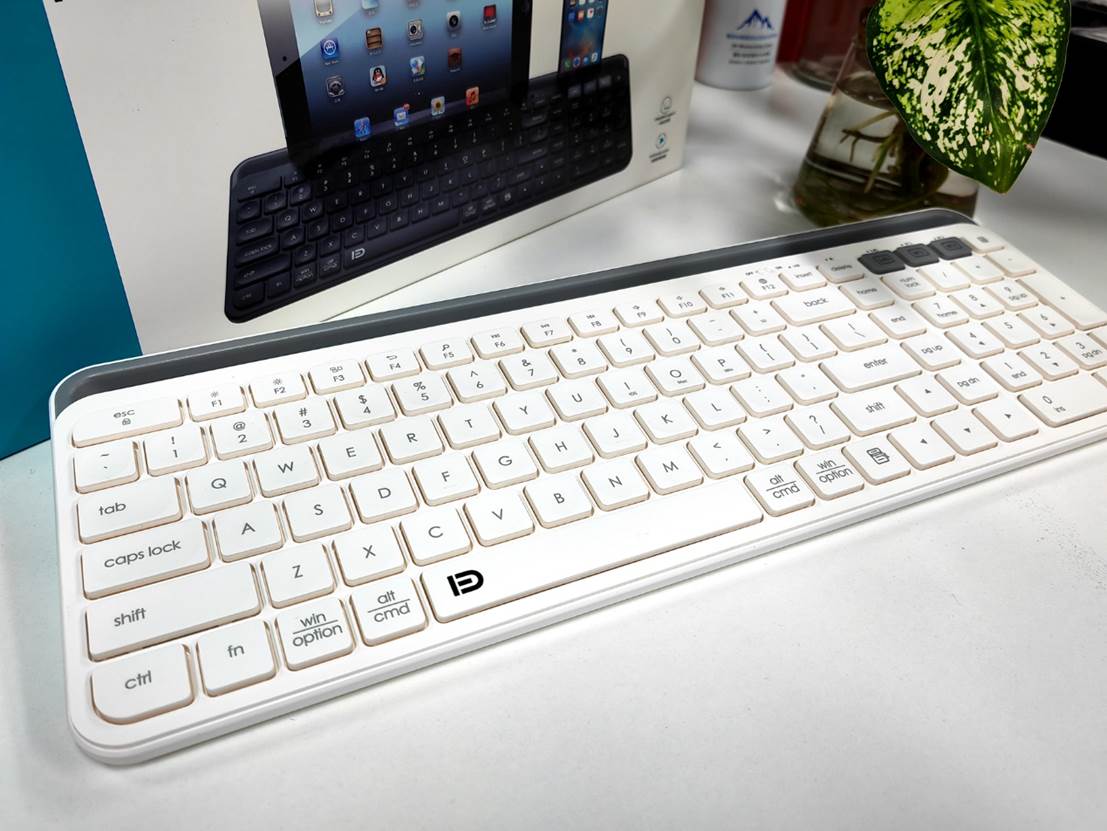 电脑平板手机三合一无线鼠标键盘,手机平板电脑都可以用的键盘