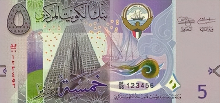 科威特是石油最多的国家吗,科威特的货币为什么这么值钱