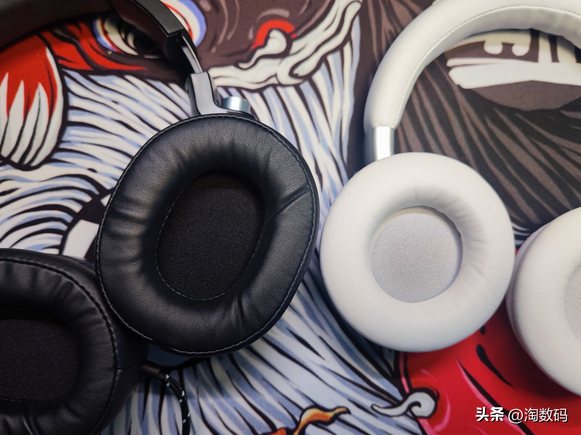 洋垃圾才是心头好：35块上车圈铁单元RGB游戏耳麦，拆箱晒单验票