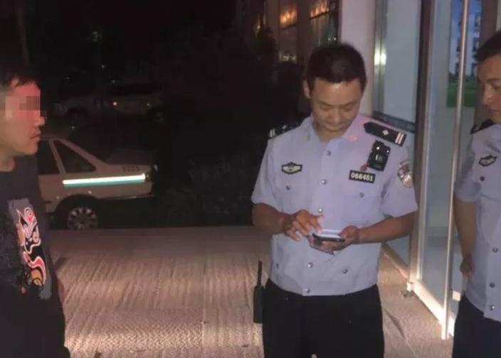 为多家物流公司非法带路，获取非法收入，违法必究！