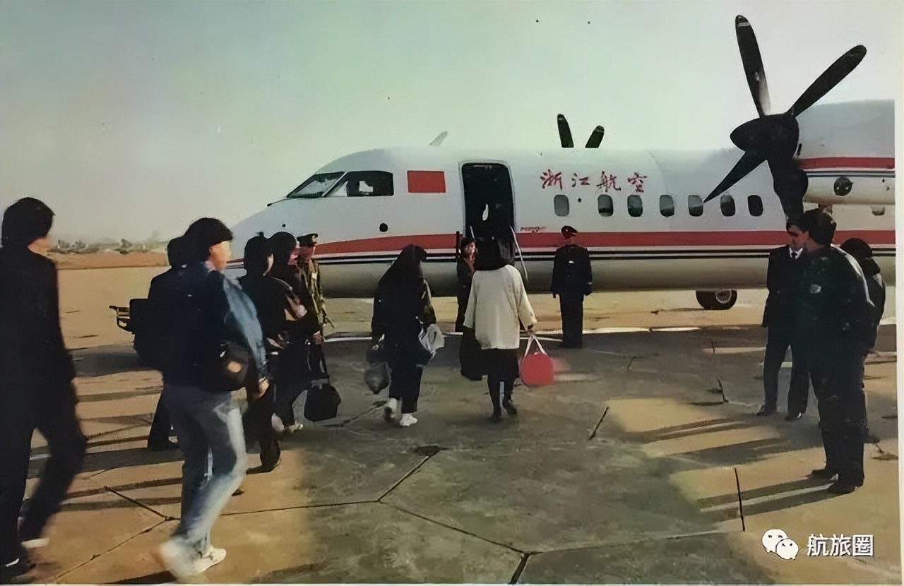 曾经繁忙的机场现状,中国各地方的航司