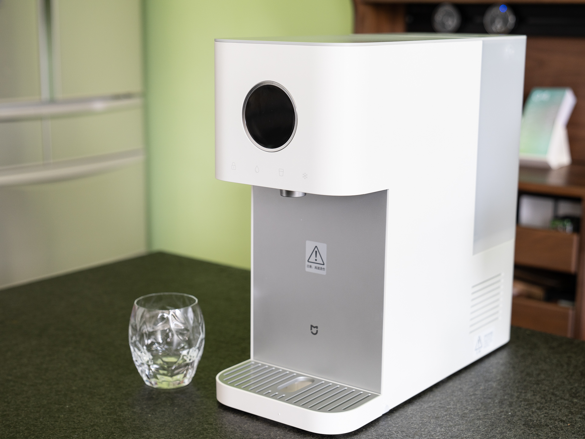 净热一体净饮机服务,小米台式净饮机经典版优缺点