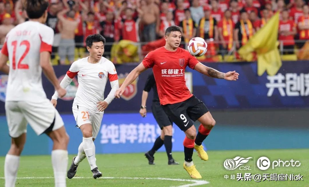 中超联赛2022成都蓉城对战比分,中超成都蓉城第29轮对阵赛程表