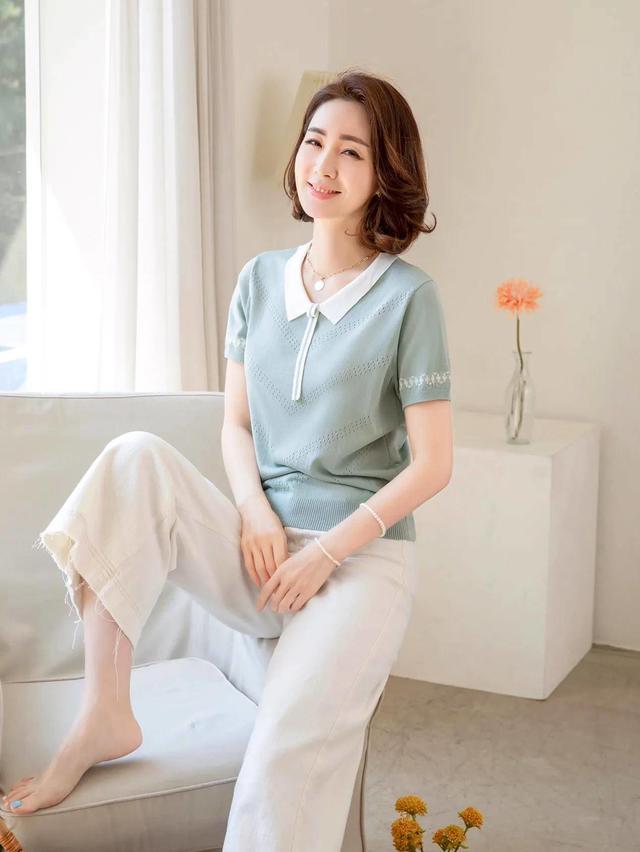 运动时尚休闲裤搭配,休闲裤搭配套装减龄气质30岁