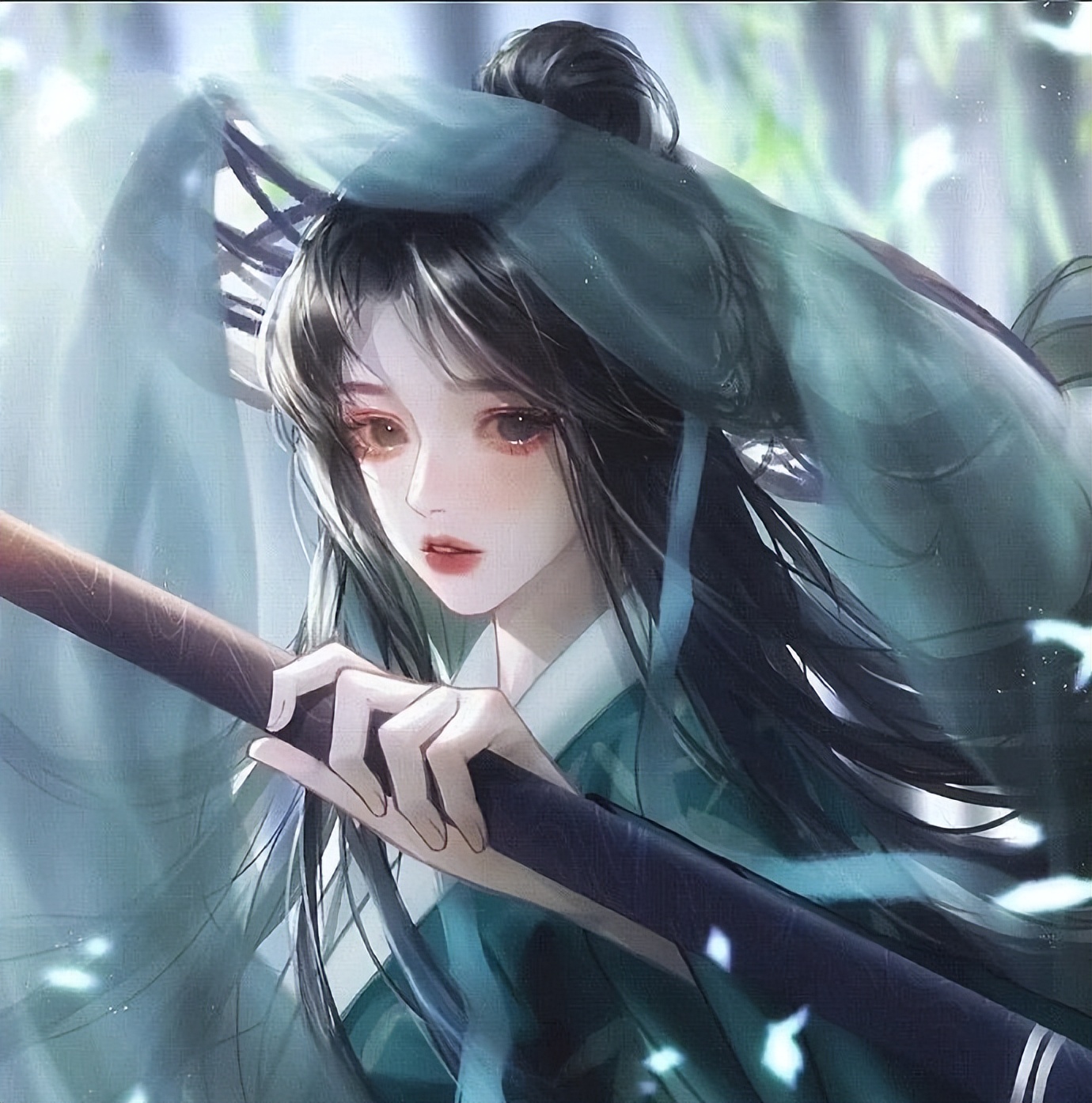 古风惊鸿一瞥的唯美句子,一瞥惊鸿的古风仙段