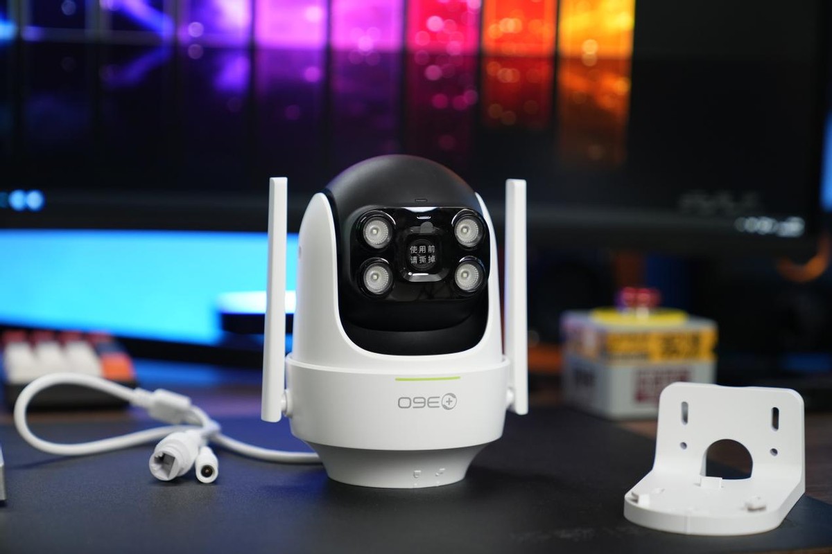 目前市面上最安全的ai网络摄像头,具备ai功能的监控摄像头