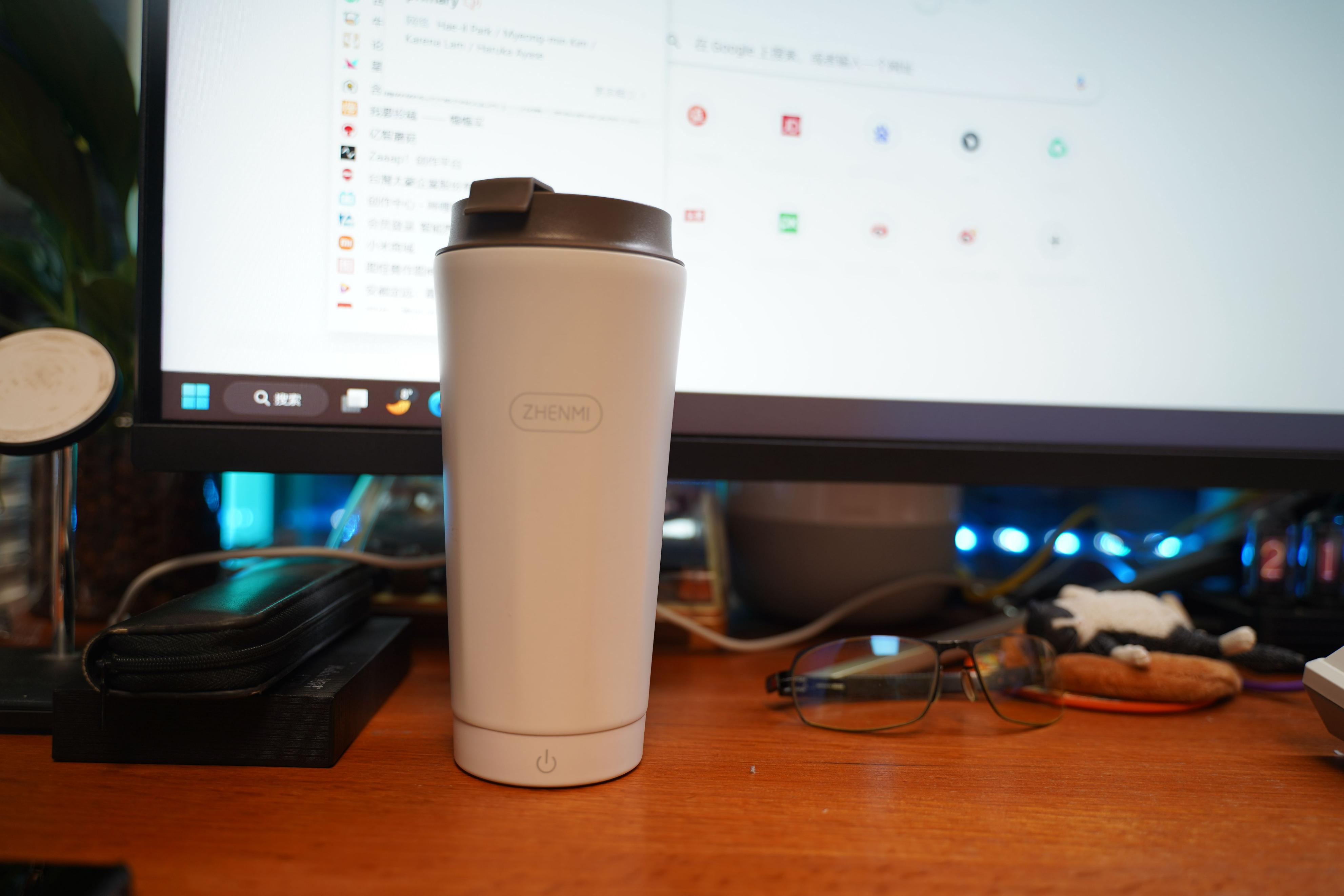 超魔力电热杯,便携烧水神器出差