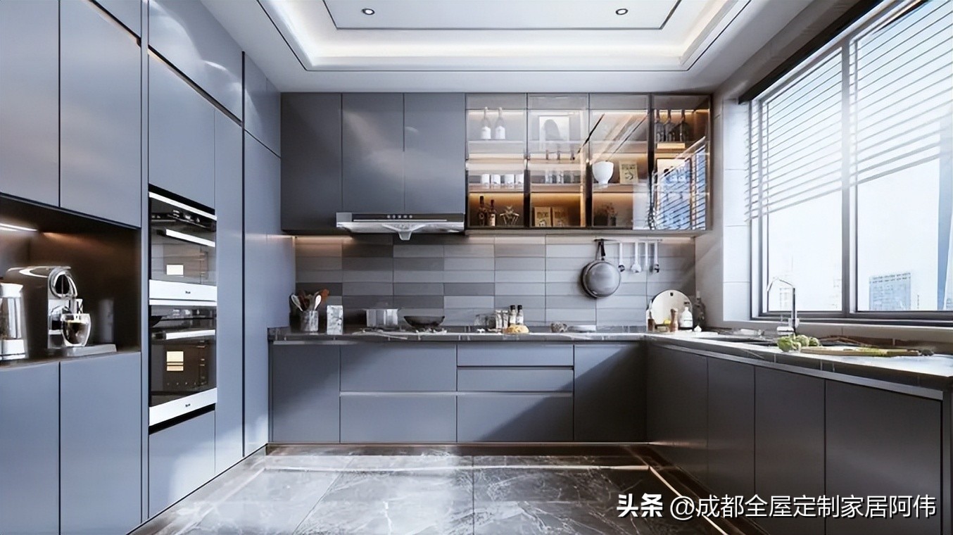 上海橱柜定制哪个牌子好,烟台哪里定制橱柜便宜