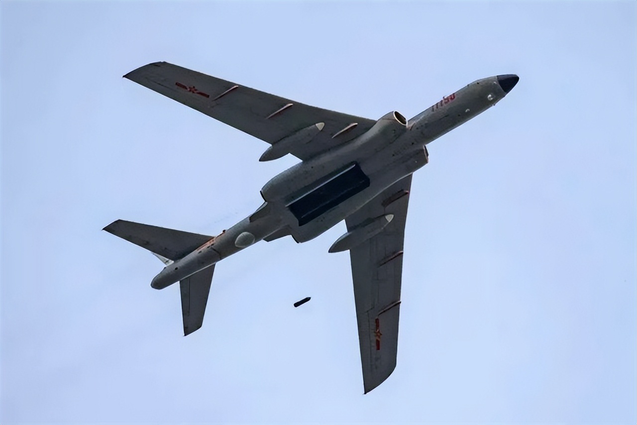 为什么轰6k是空中战神,为什么轰6被称为战神