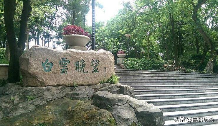 河南白云山景区旅游攻略,白云山旅游攻略梅花谷