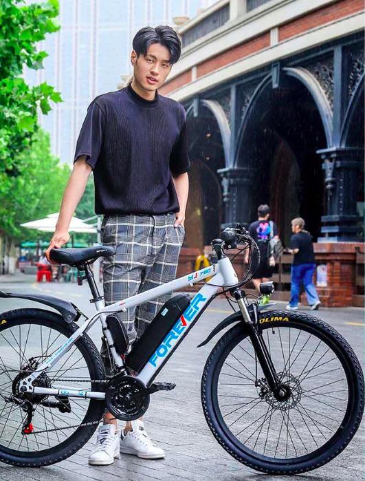 永久7速自行车24寸,永久自行车7速1挡