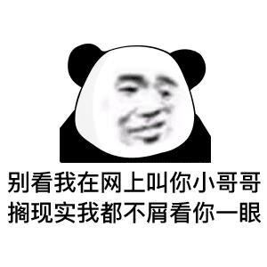 熊猫贴在墙上表情,震惊熊猫表情素材