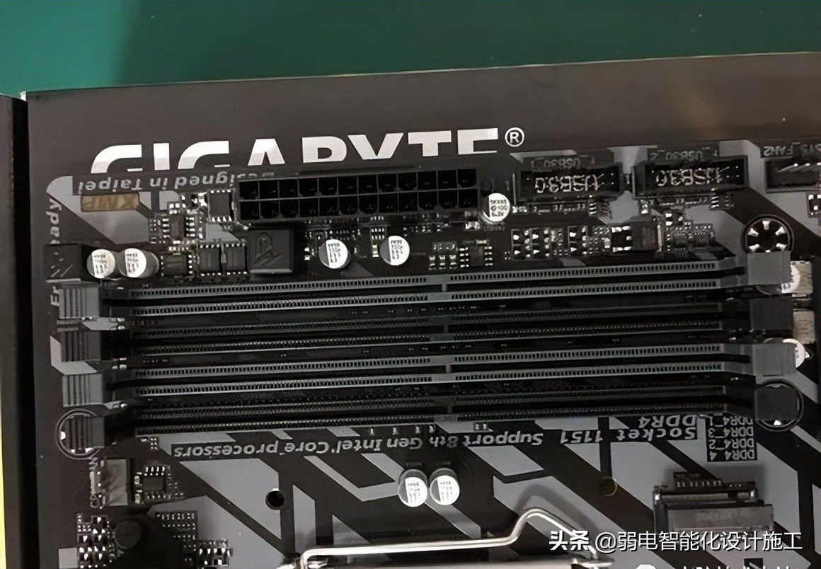 零基础diy电脑组装自学装机教程,组装电脑装机