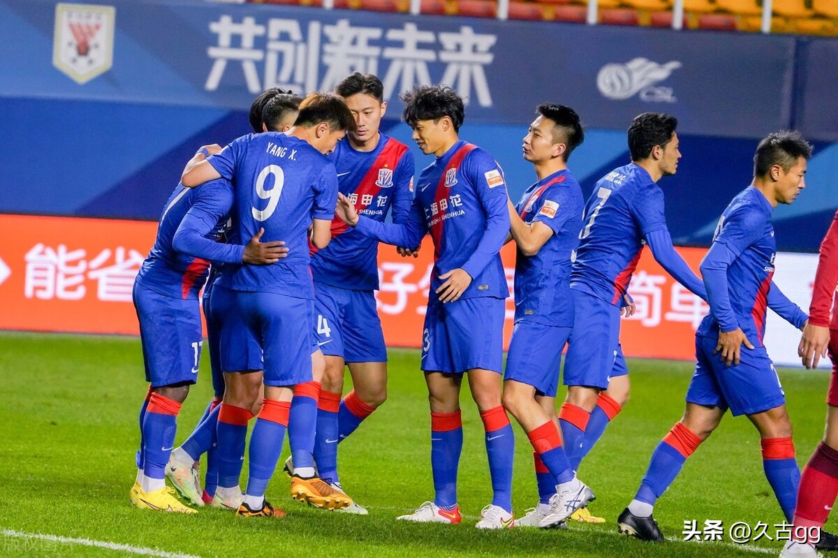 申花无缘晋级亚冠淘汰赛,青岛海牛主场0-1上海申花无缘决赛